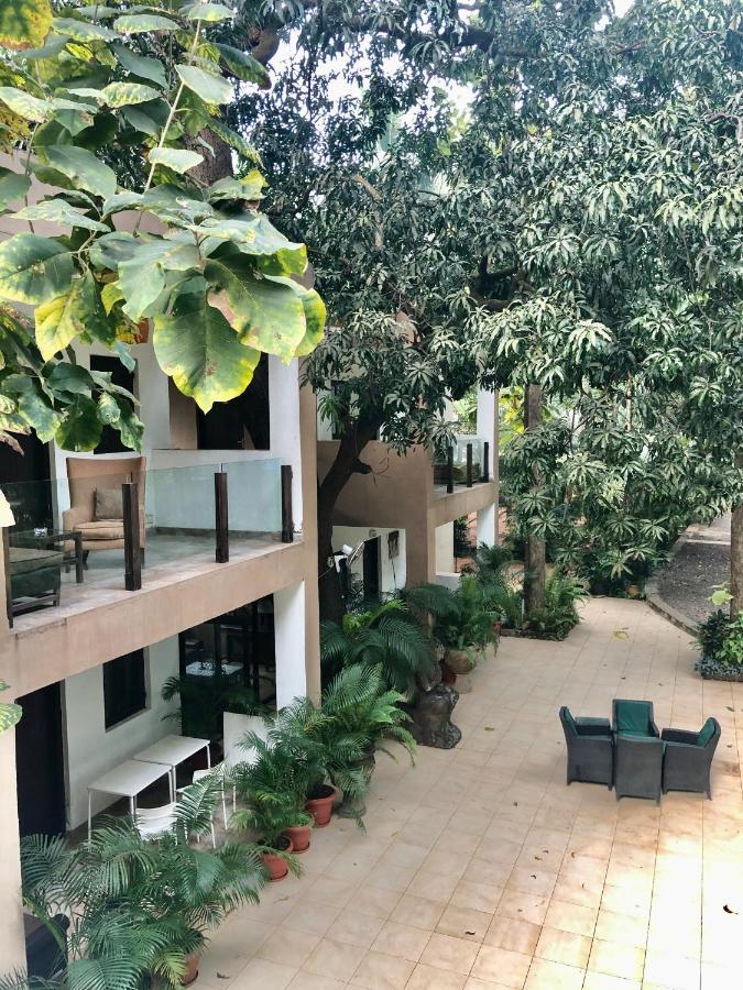 Mango Beach Villas Kihim Alibaug 외부 사진