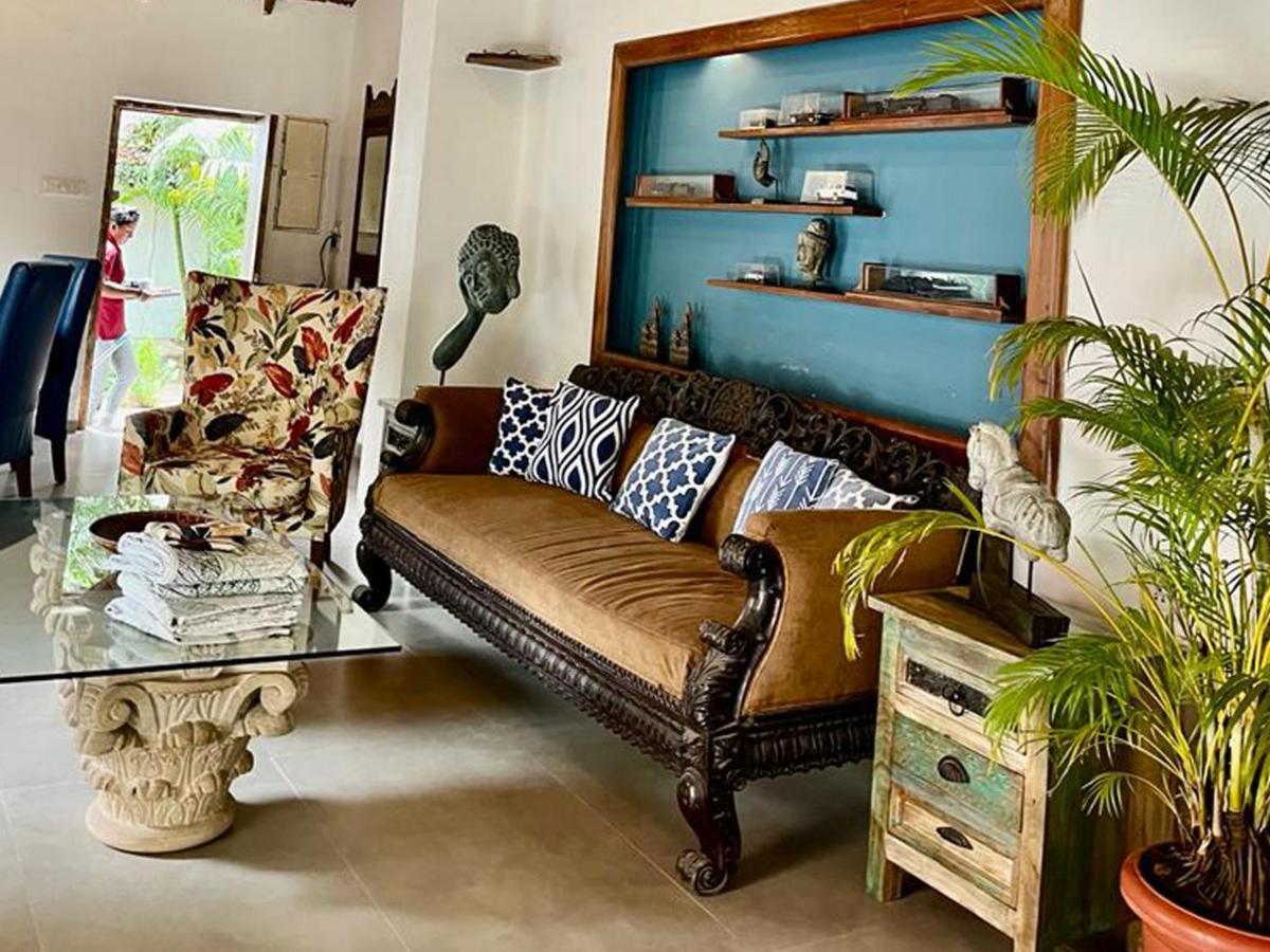 Mango Beach Villas Kihim Alibaug 외부 사진