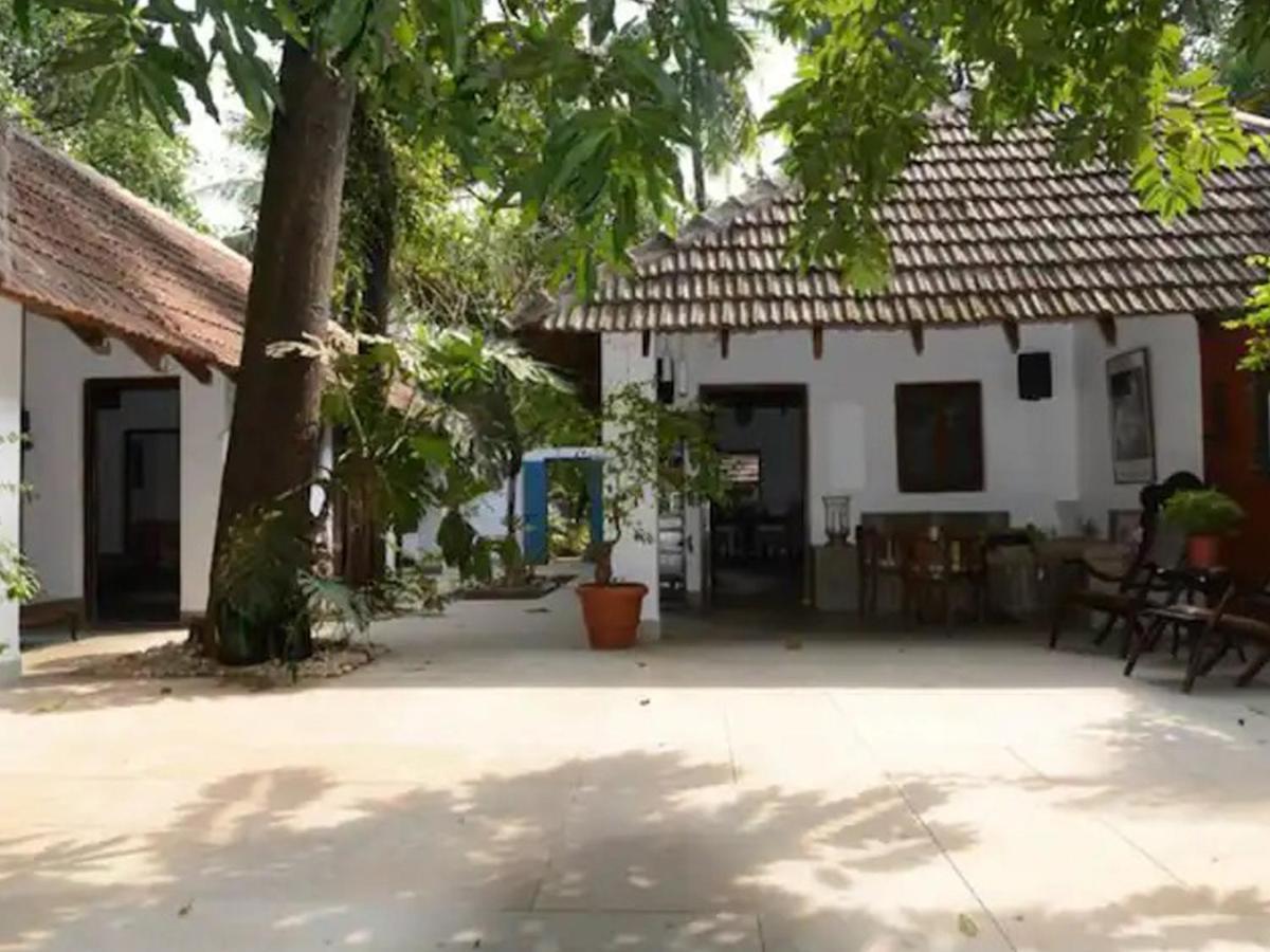 Mango Beach Villas Kihim Alibaug 외부 사진