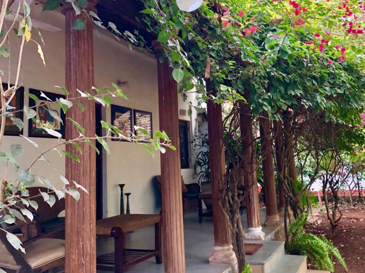 Mango Beach Villas Kihim Alibaug 외부 사진