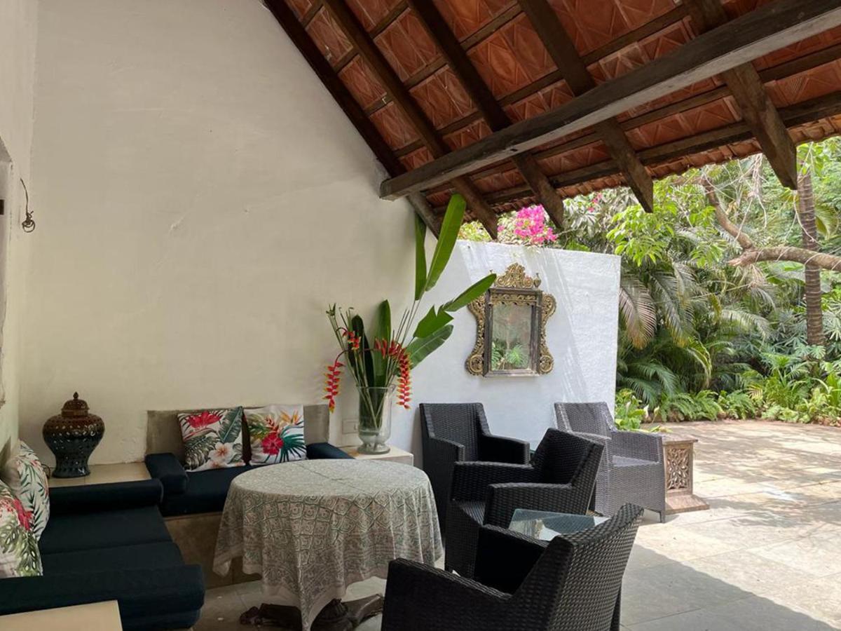 Mango Beach Villas Kihim Alibaug 외부 사진
