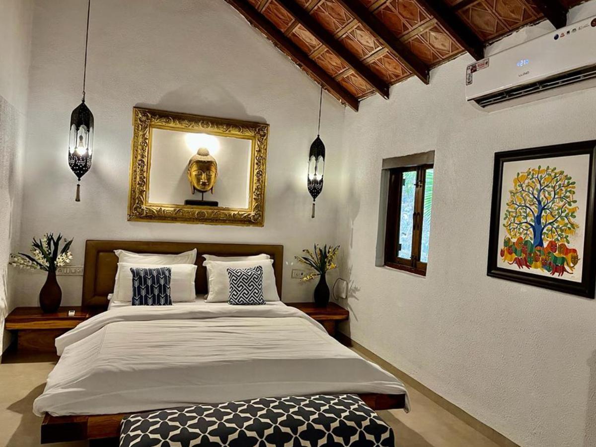 Mango Beach Villas Kihim Alibaug 외부 사진