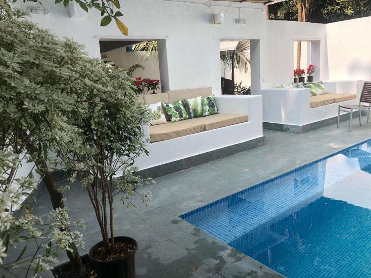 Mango Beach Villas Kihim Alibaug 외부 사진