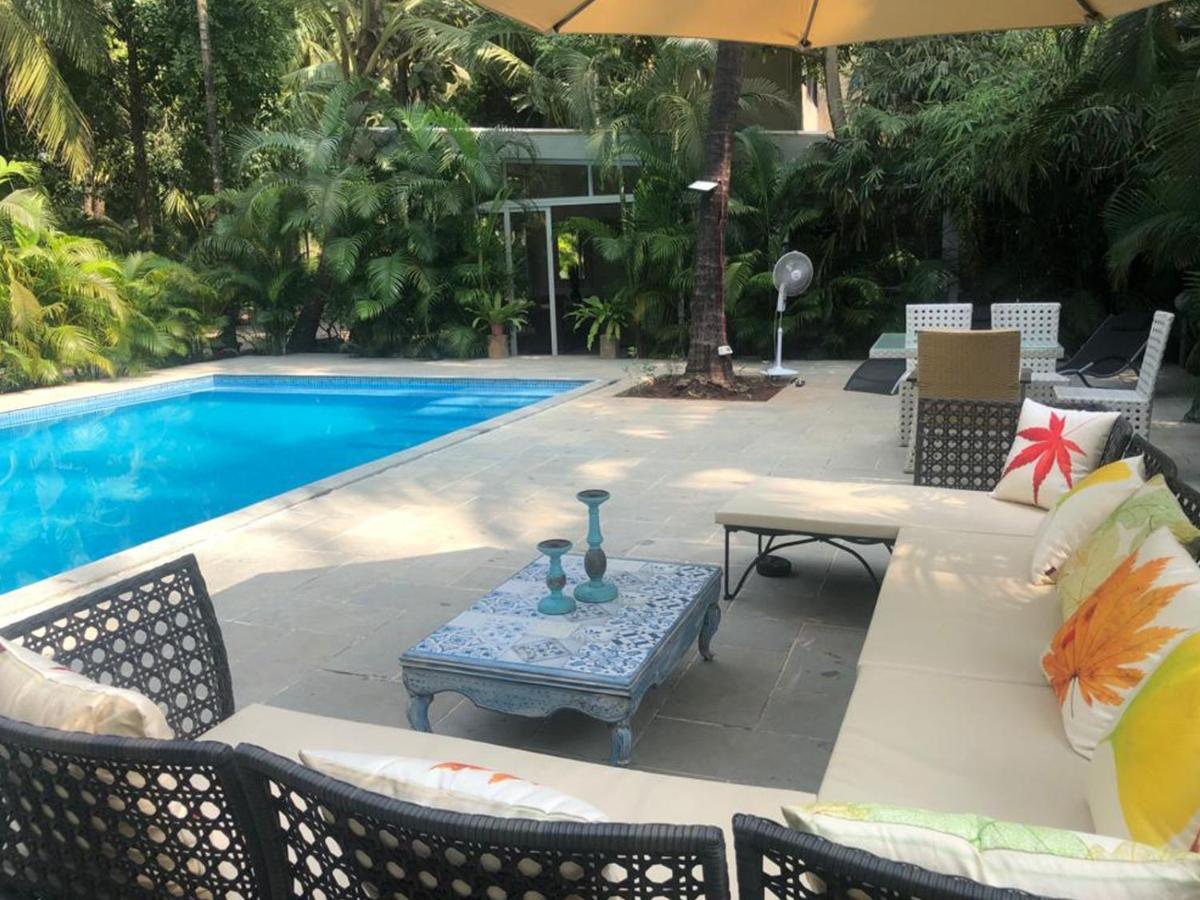 Mango Beach Villas Kihim Alibaug 외부 사진