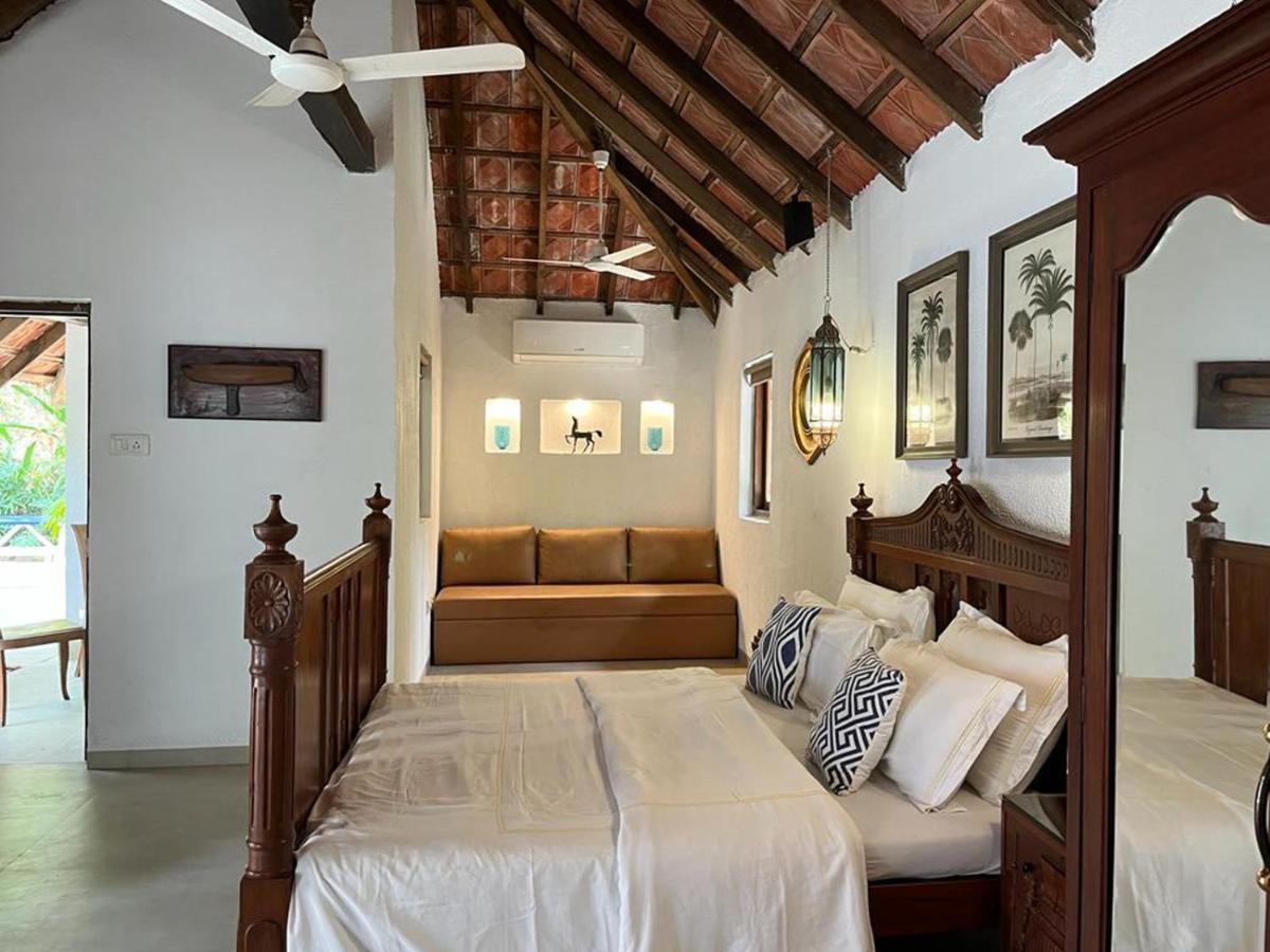 Mango Beach Villas Kihim Alibaug 외부 사진