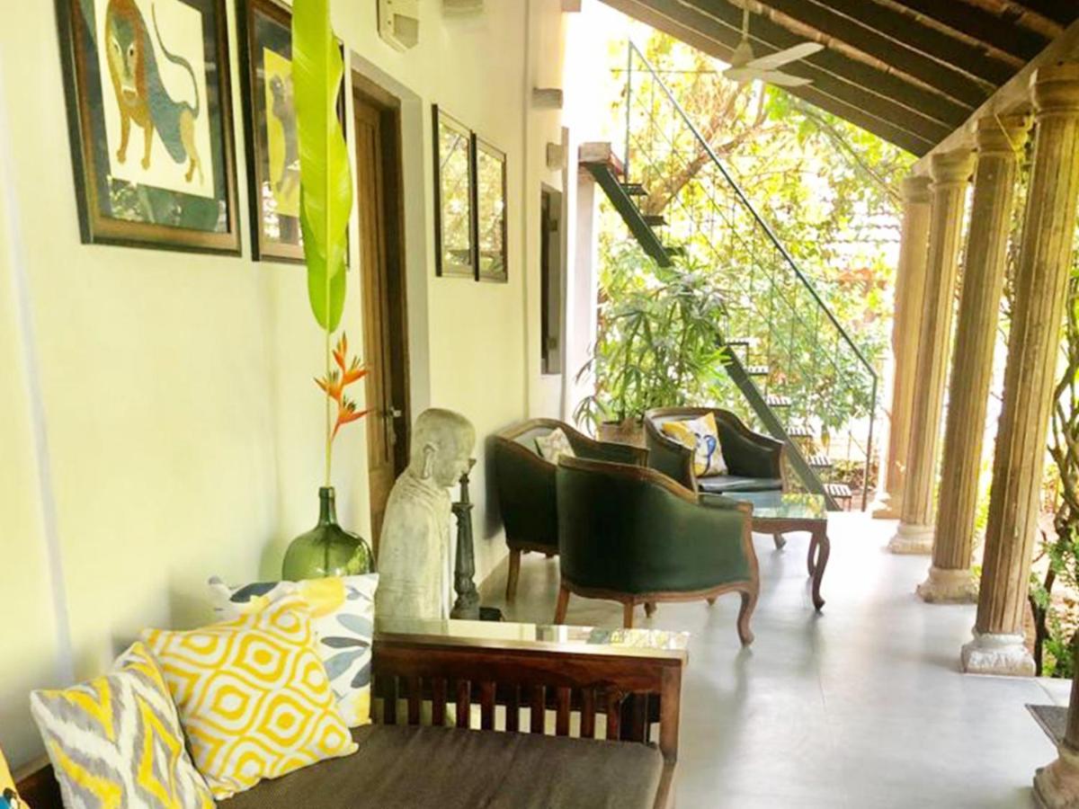 Mango Beach Villas Kihim Alibaug 외부 사진
