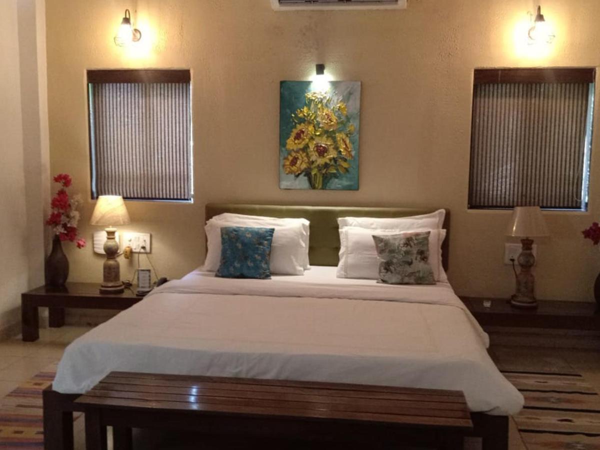 Mango Beach Villas Kihim Alibaug 외부 사진