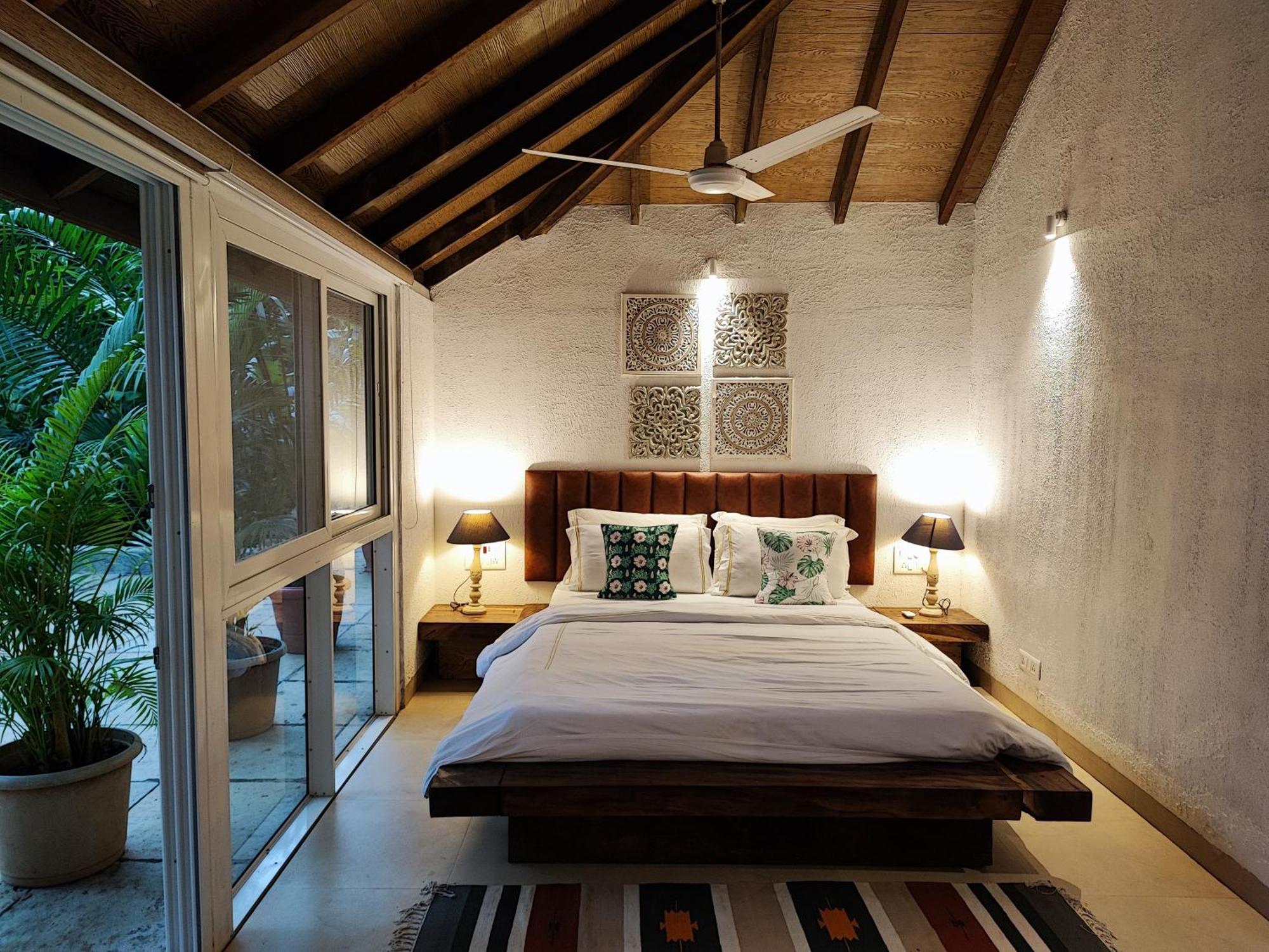 Mango Beach Villas Kihim Alibaug 외부 사진