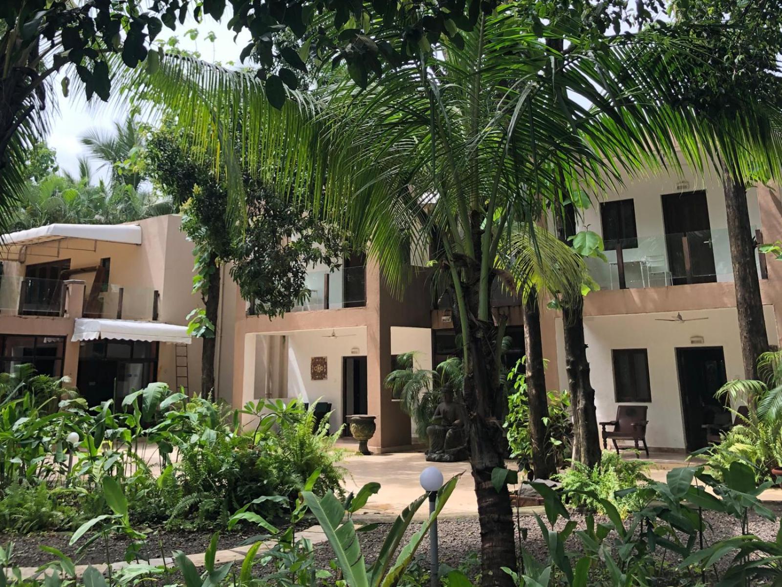 Mango Beach Villas Kihim Alibaug 외부 사진
